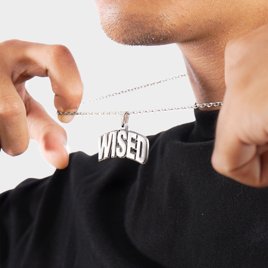 WISED |  DEFER | NECKLACE