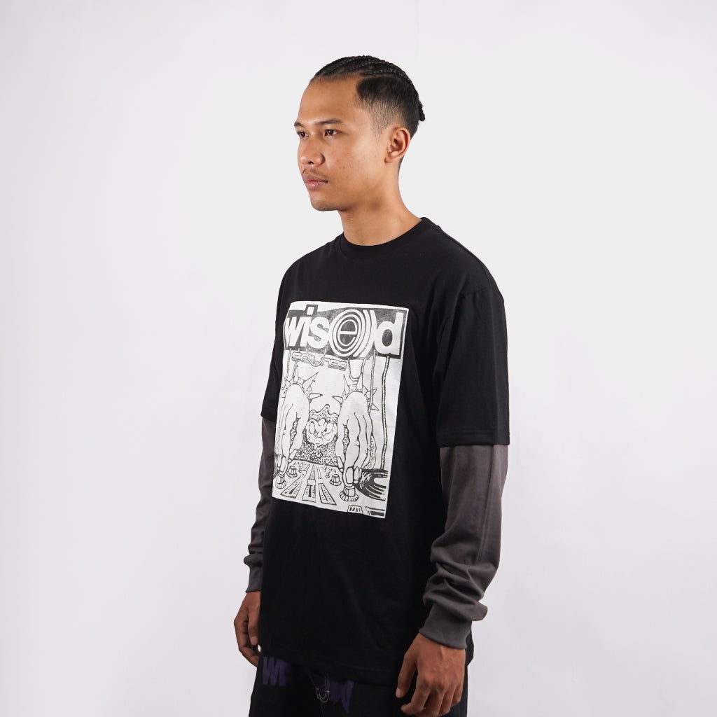 WISED |  ROGUE | T-SHIRT