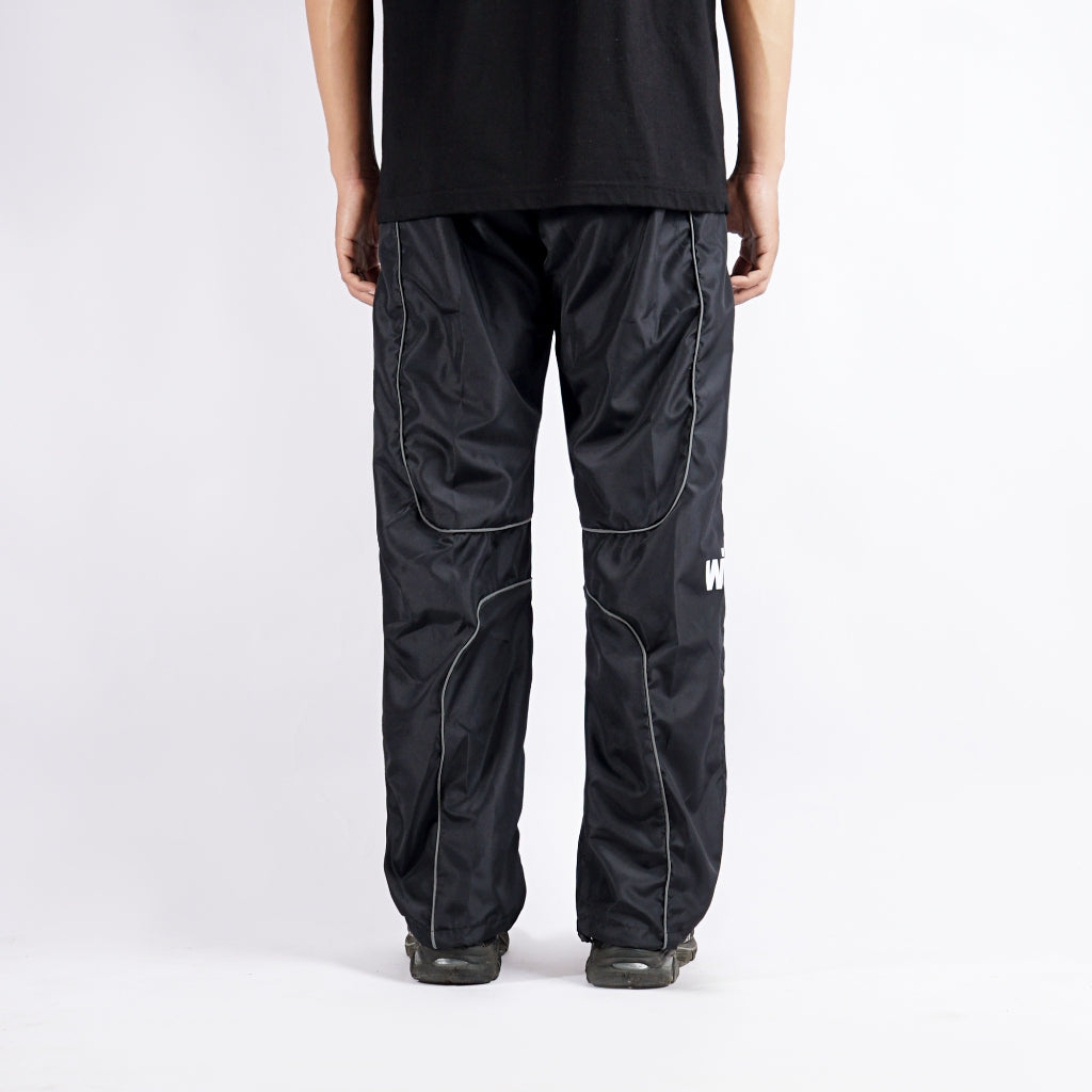 WISED | MASS | TRACK PANTS REFLECTIVE STRIPE REGULAR FIT