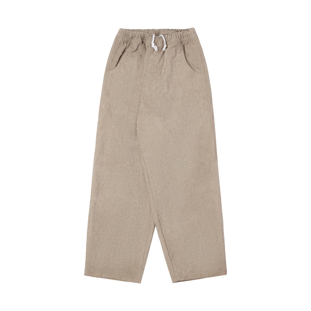 WISED | ZENITH | CORDUROY PANTS BAGGY FIT