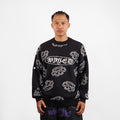 WISED | NESTED | KNITWEAR CREWNECK