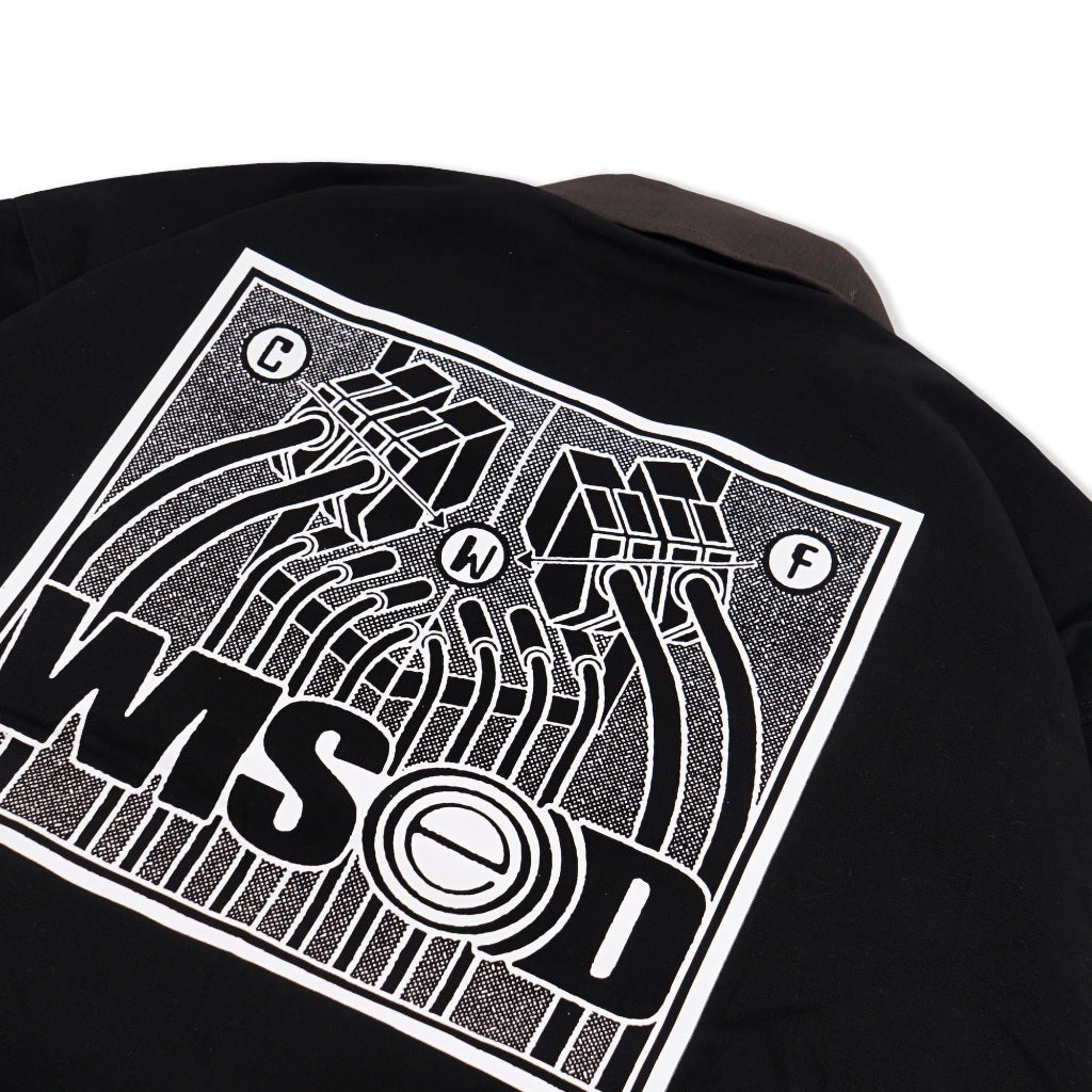 WISED | BRICK | WORKJAKET