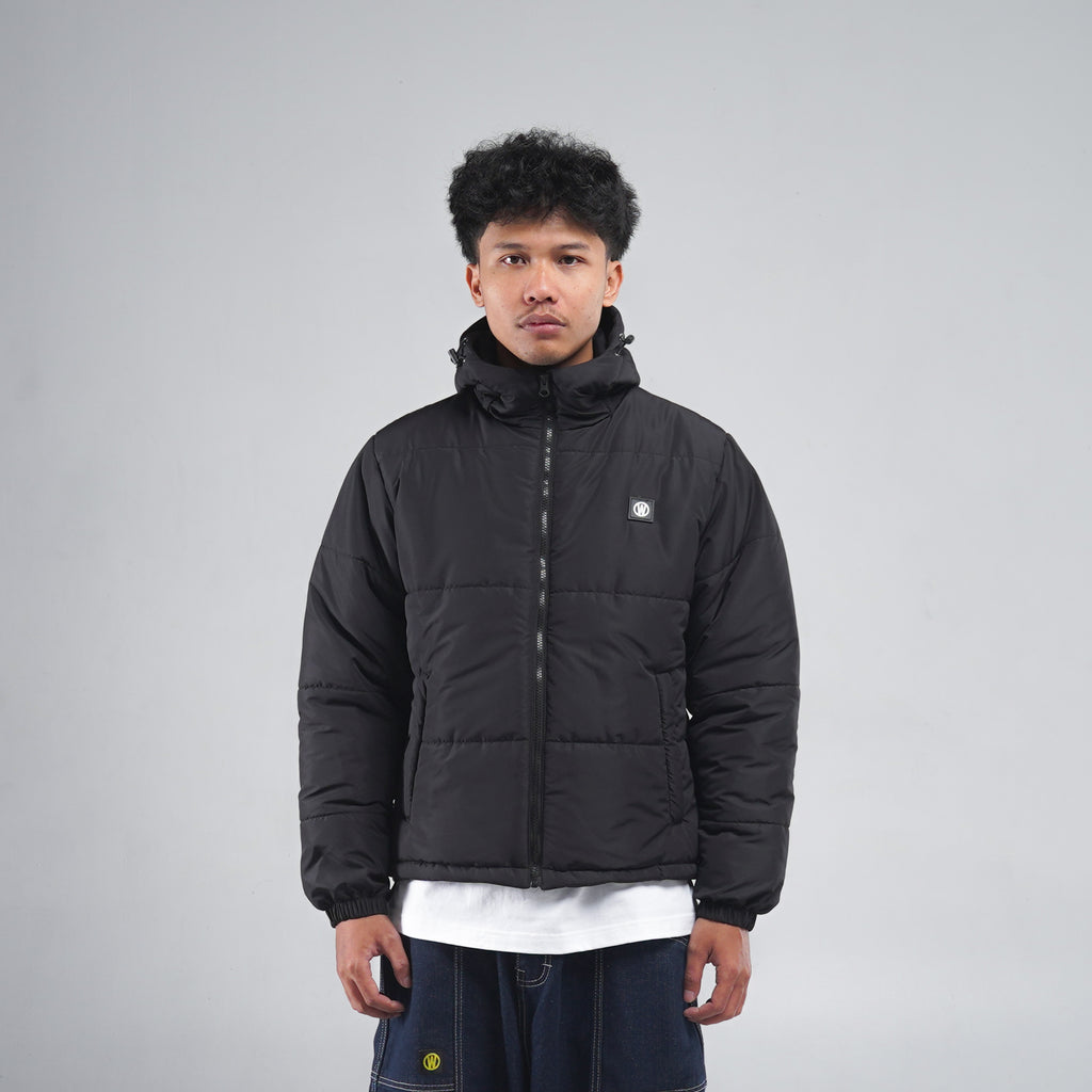 WISED | MORELAND | PUFFER HOODIE JACKET