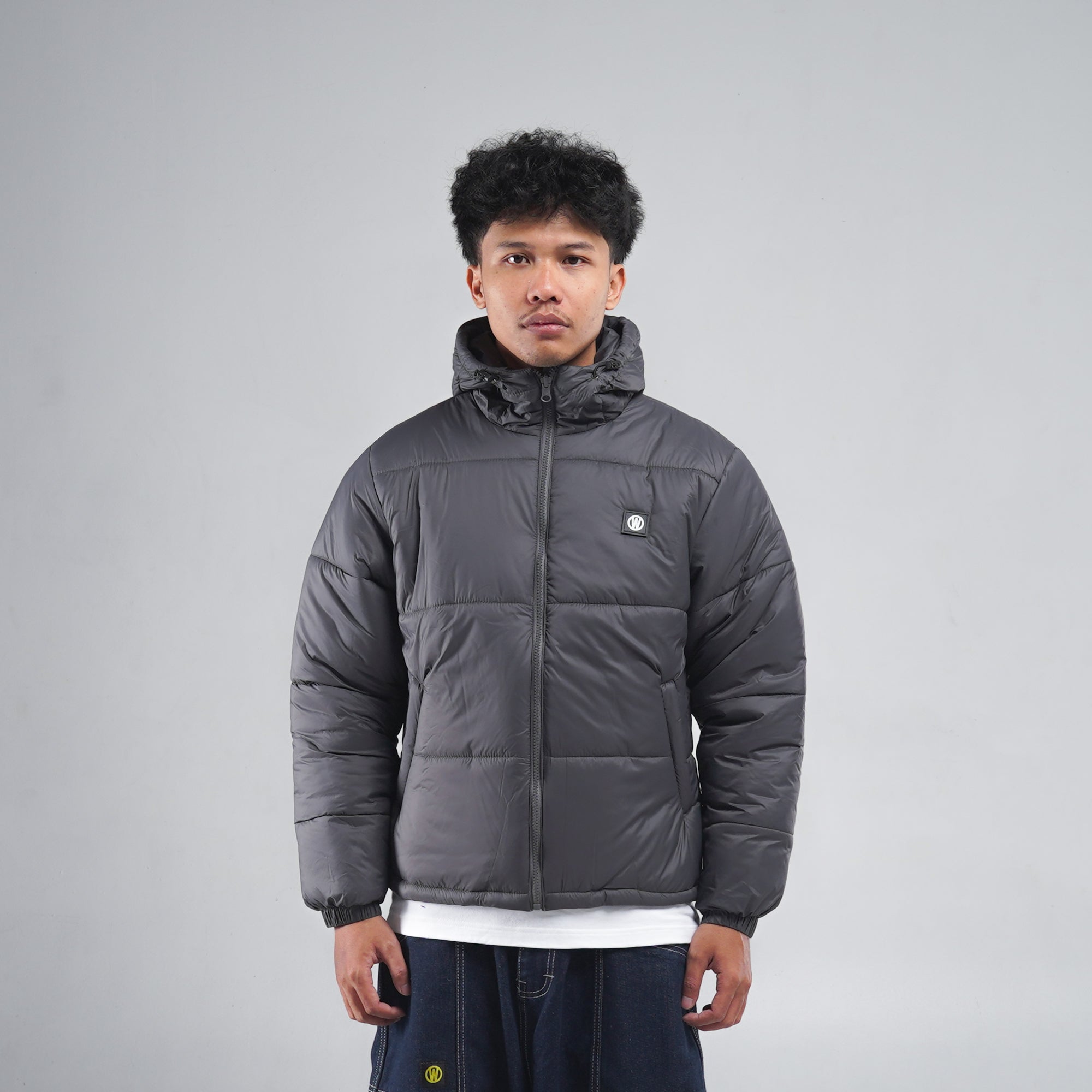 WISED | MORELAND | PUFFER HOODIE JACKET