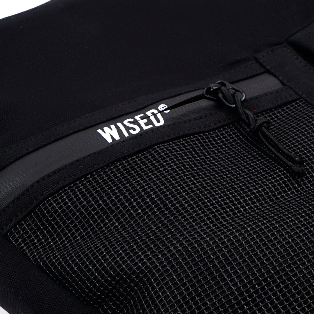 WISED | PRUDENT |  SLING BAG