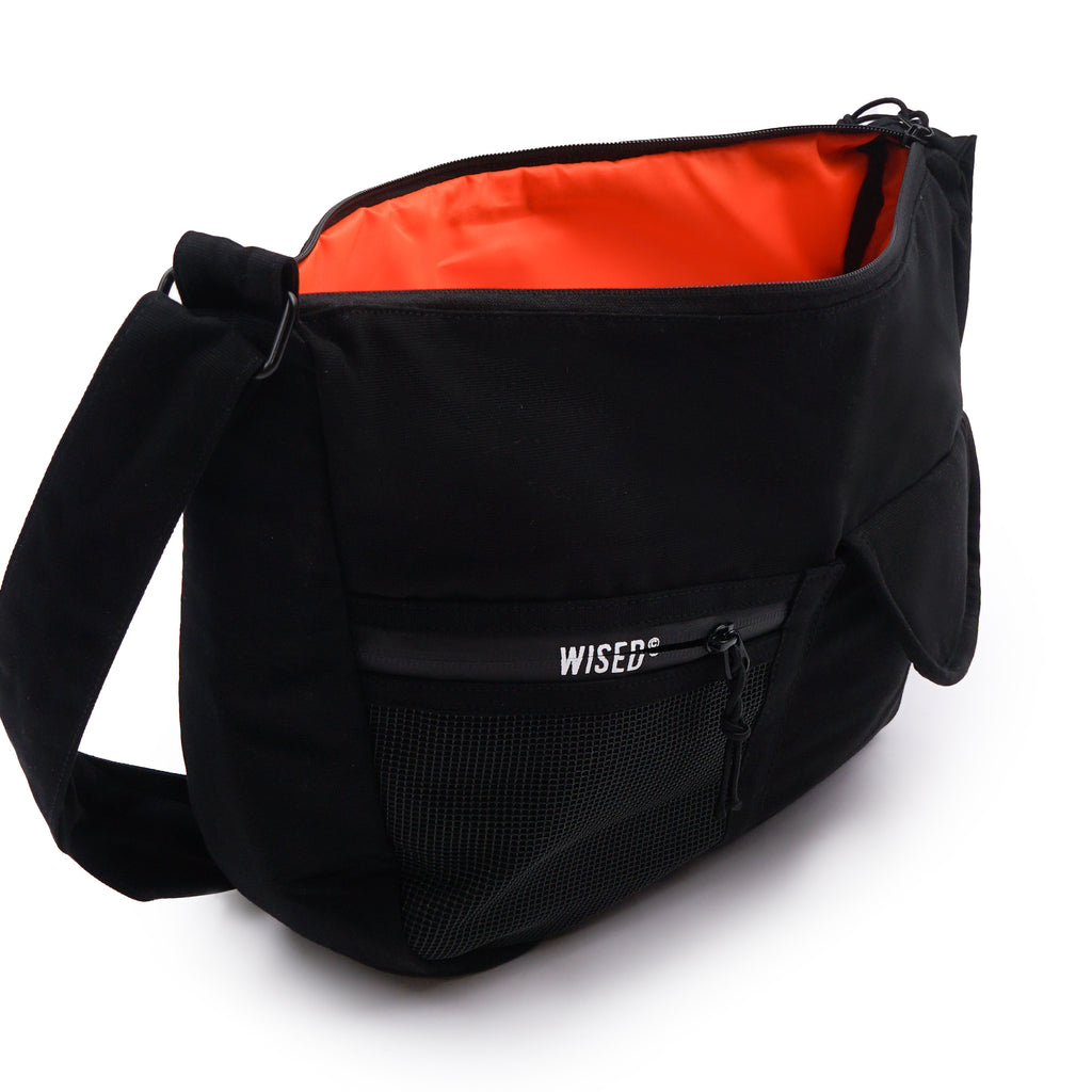 WISED | PRUDENT |  SLING BAG