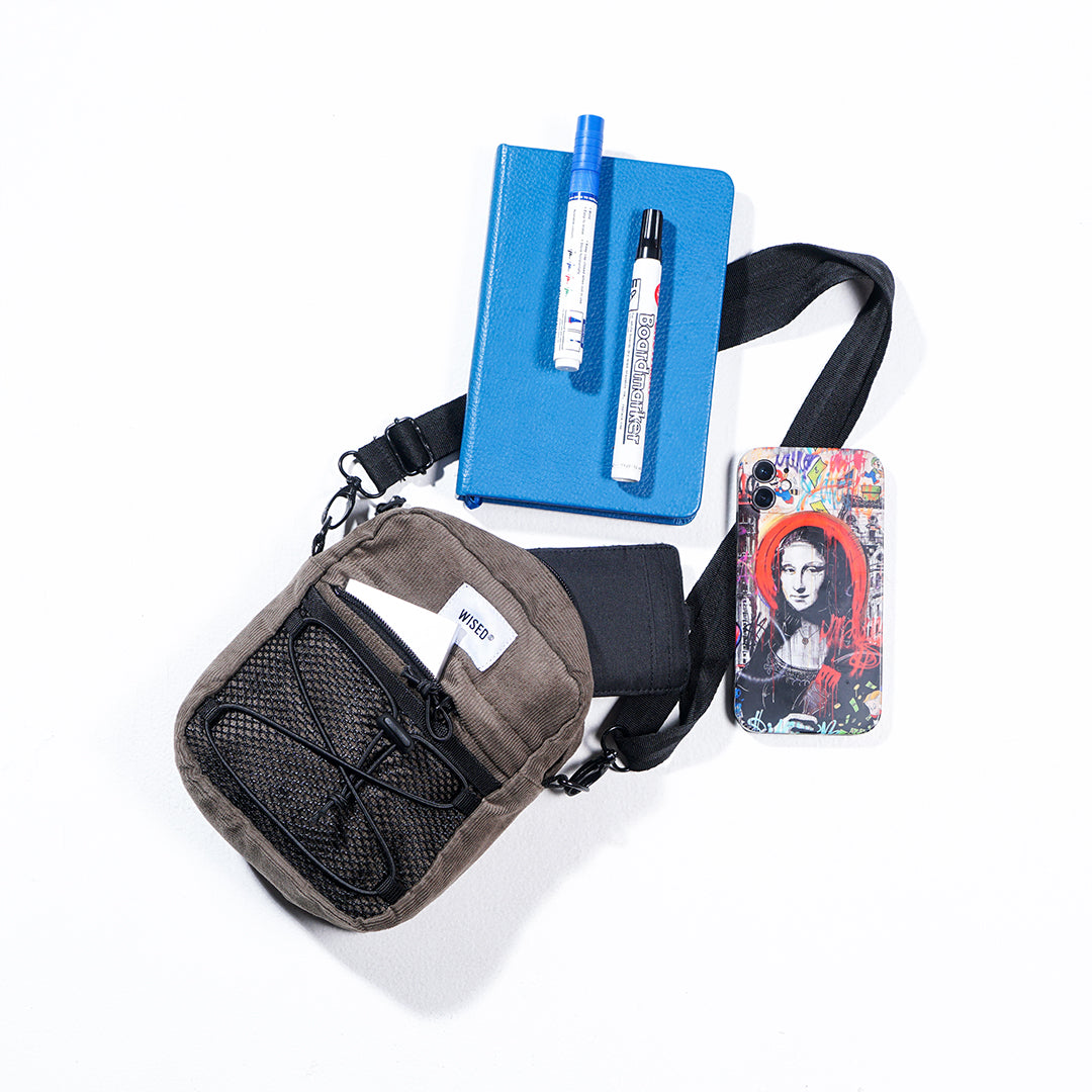 WISED  MARGO  SHOULDER BAG