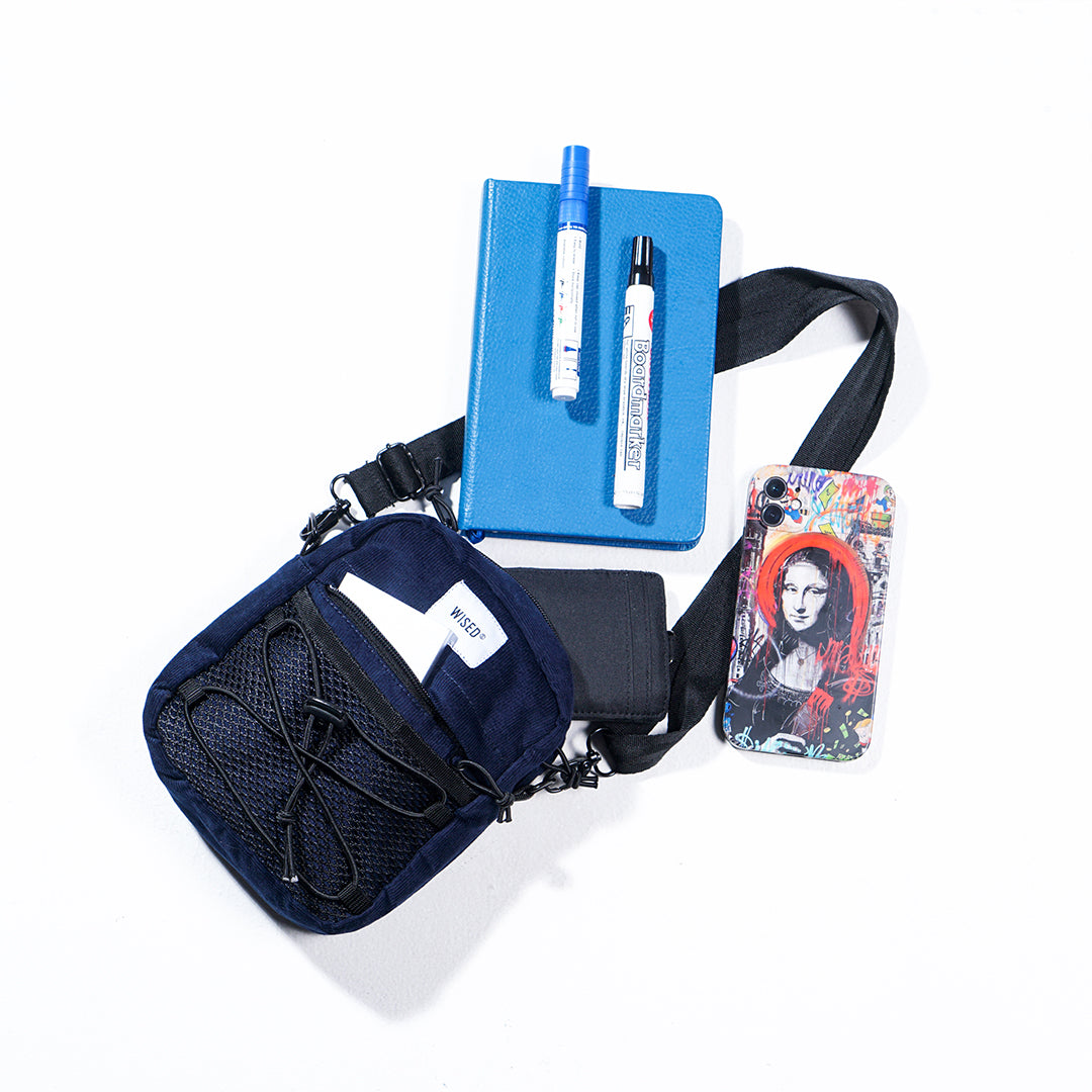 WISED  MARGO  SHOULDER BAG