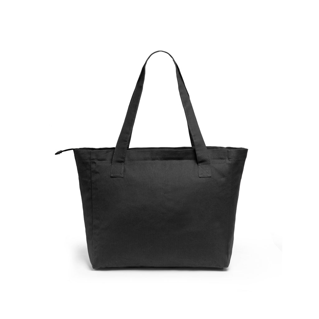 WISED  FORTED  TOTEBAG