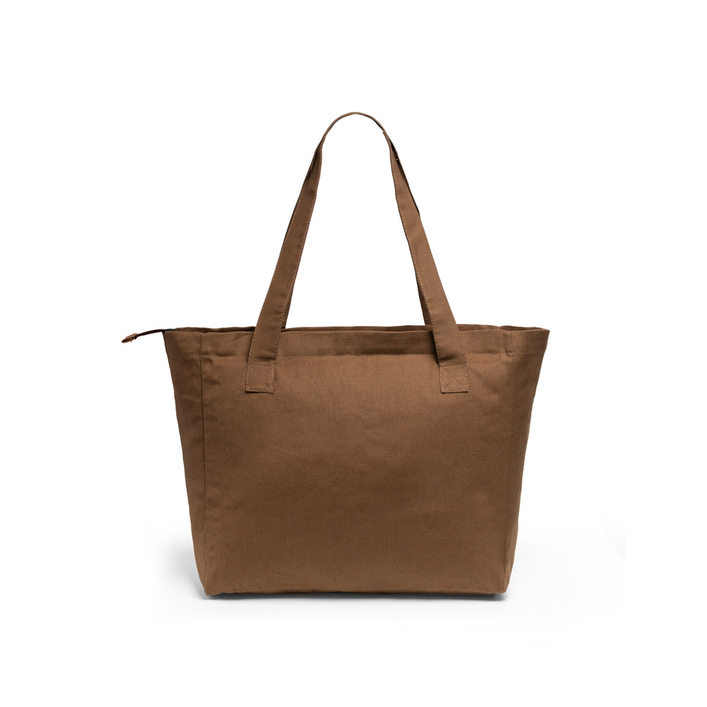 WISED  FORTED  TOTEBAG