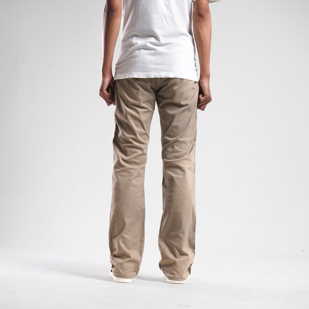 WISED  SCOUT KHAKI  CHINO PANTS