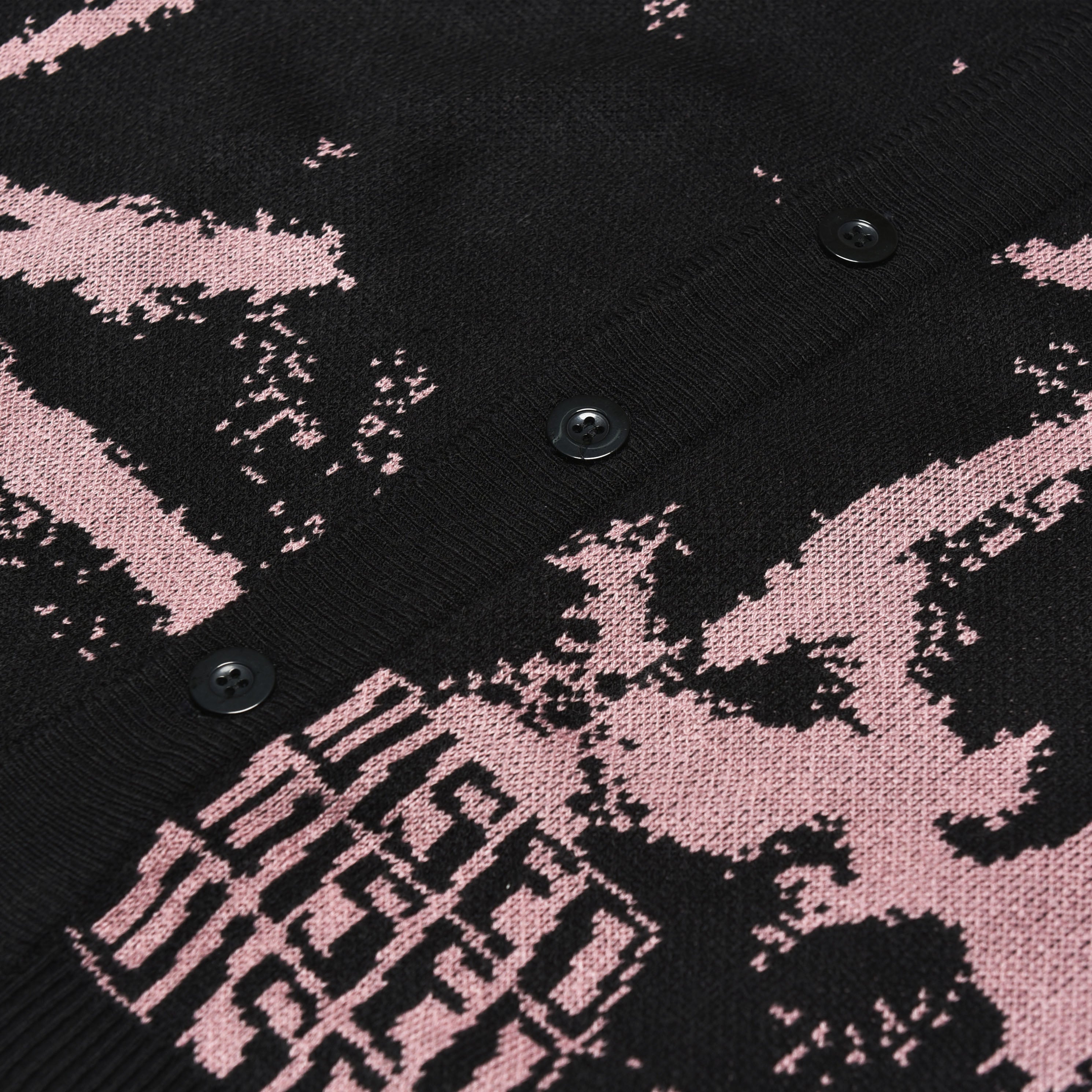 WISED  DENZEL  KNITWEAR CARDIGAN
