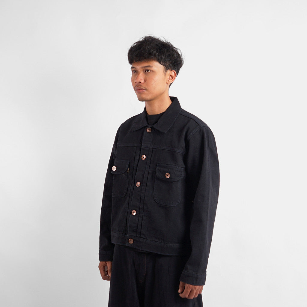 WISED | YUGEN | TRUCKER JAKET