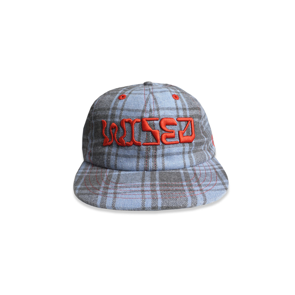 WISED | SEVER | 6 PANEL HAT