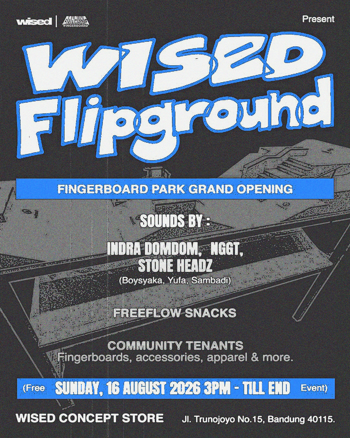 wised filpground