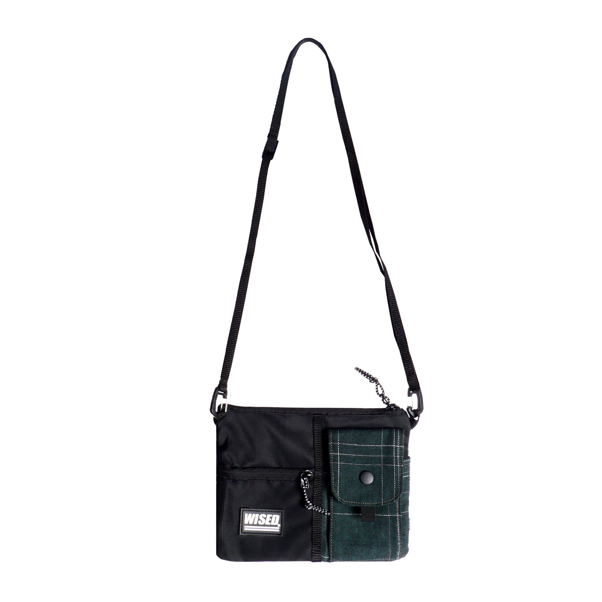 WISED | FISSURE | SLING BAG