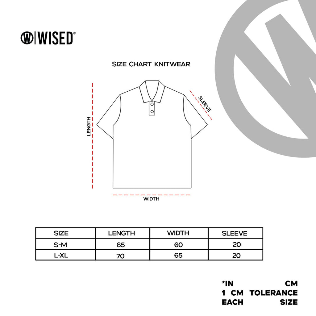 WISED | OXFORD | KNITWEAR