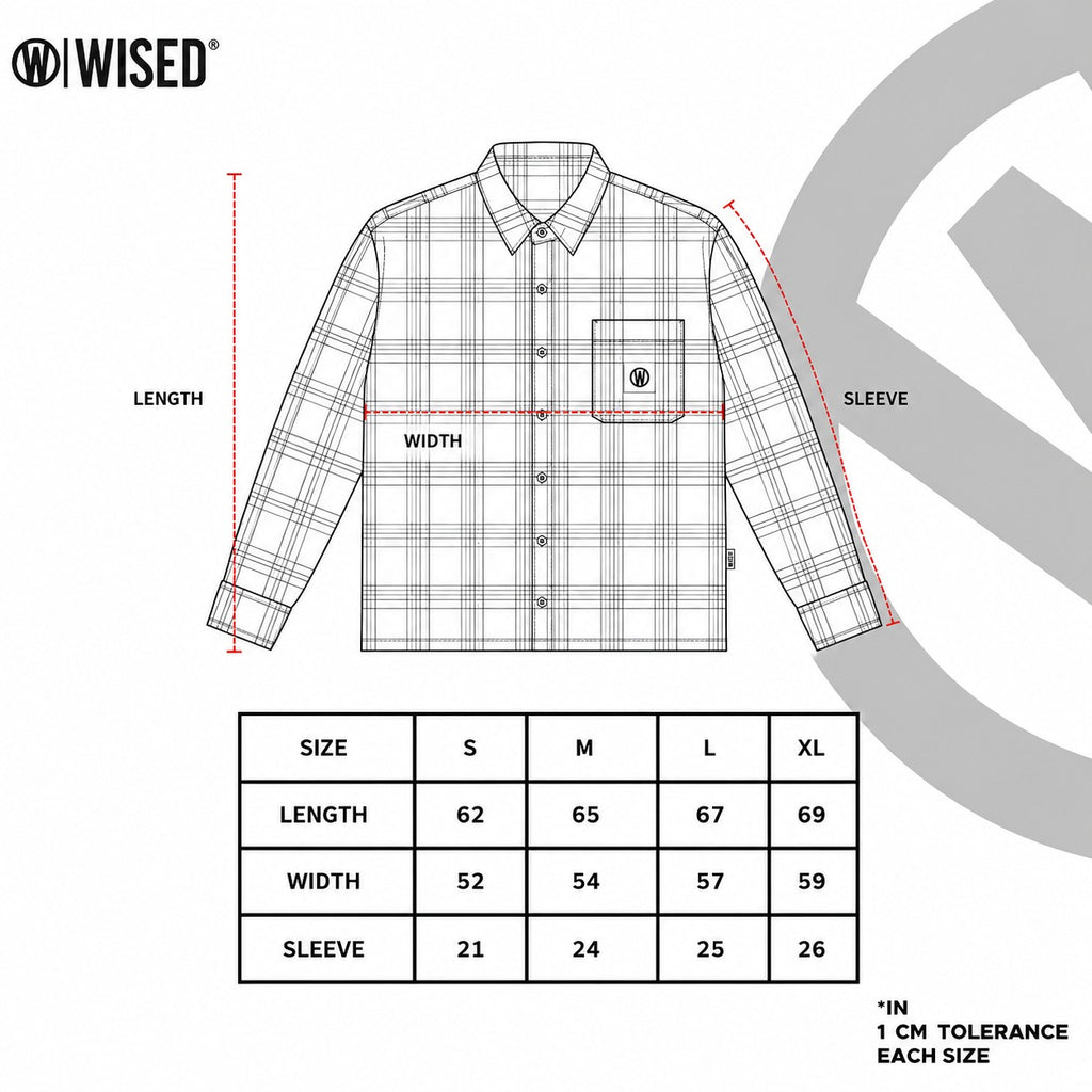 WISED | PURE | FLANNEL