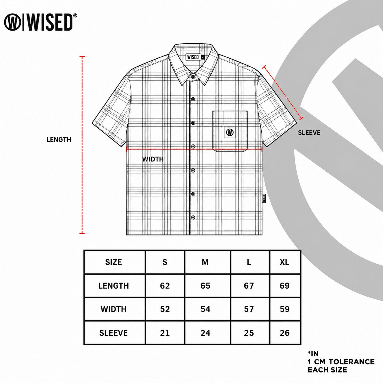 WISED | SEED | FLANNEL