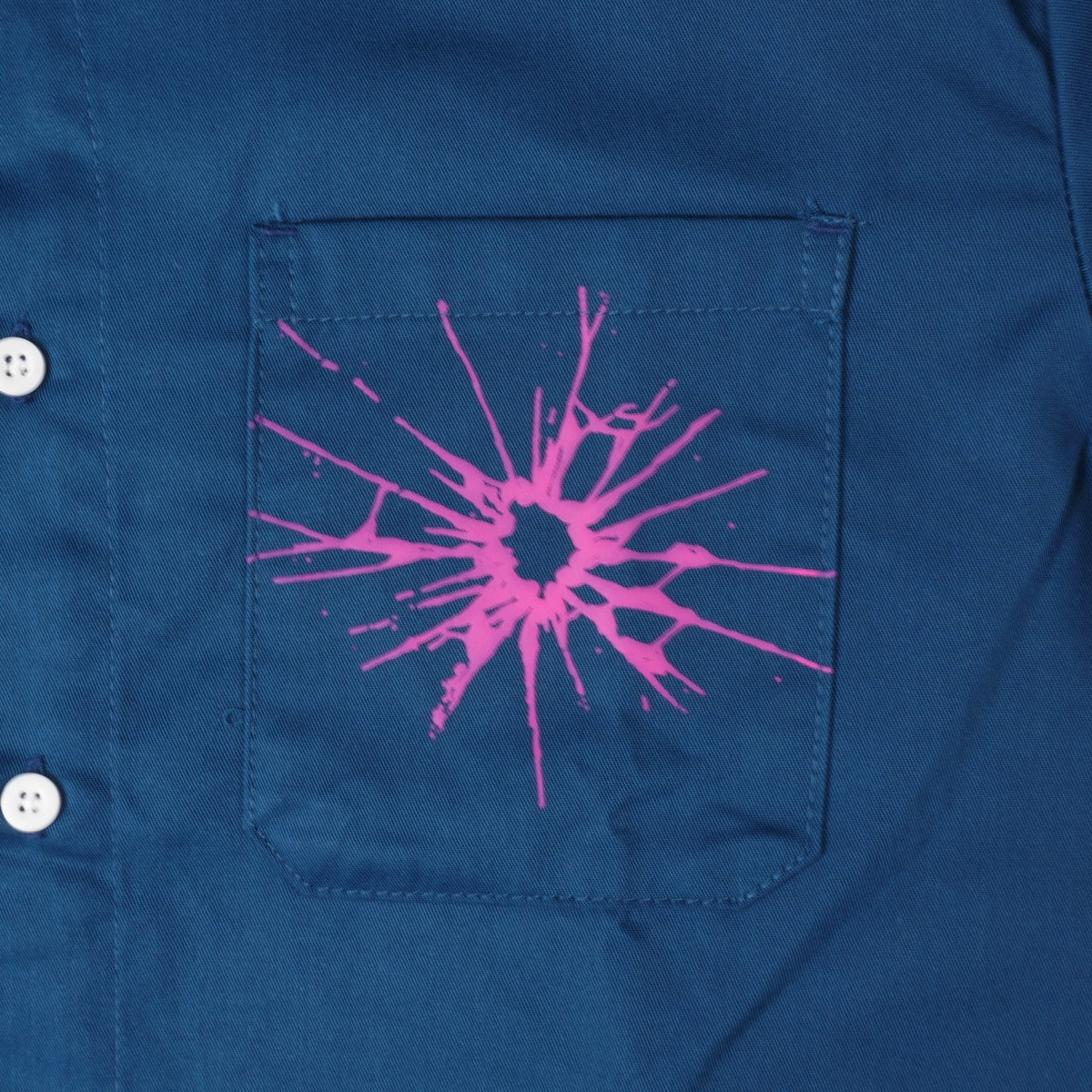 WISED | BLAZE | LONG SHIRT