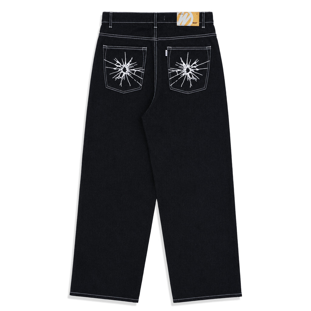 WISED | DAWN | DENIM PANTS BAGGY FIT