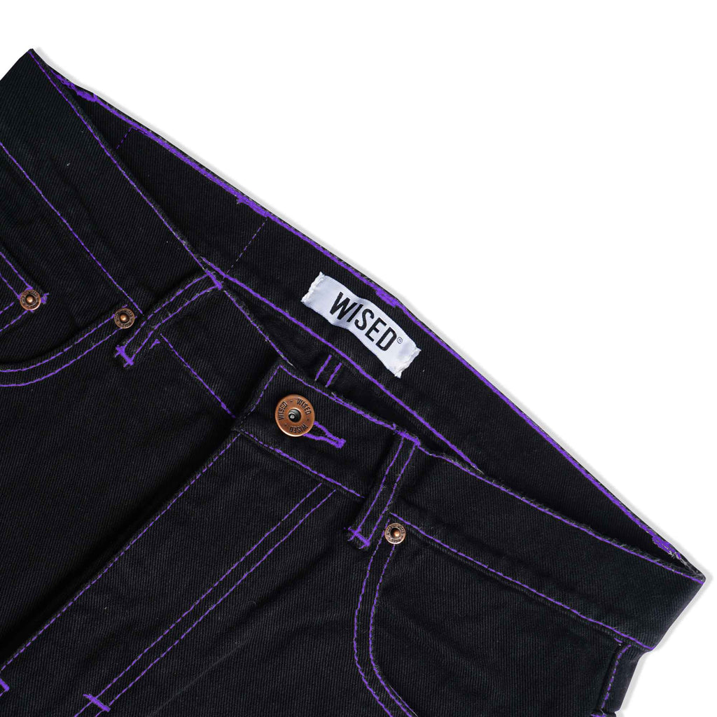 WISED | DAWN | DENIM PANTS BAGGY FIT