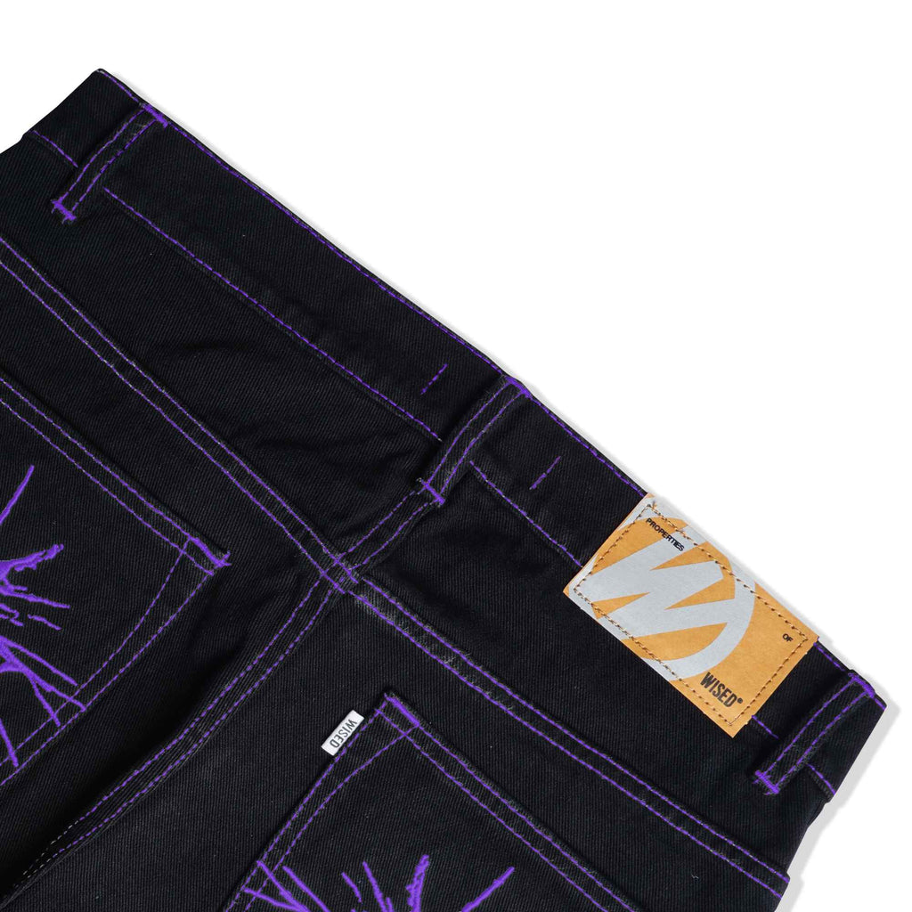 WISED | DAWN | DENIM PANTS BAGGY FIT