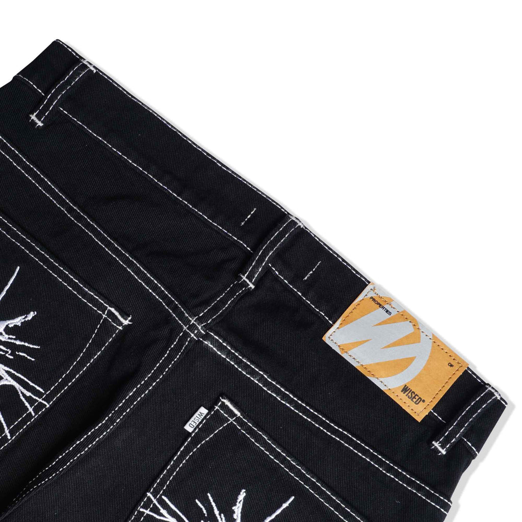 WISED | DAWN | DENIM PANTS BAGGY FIT