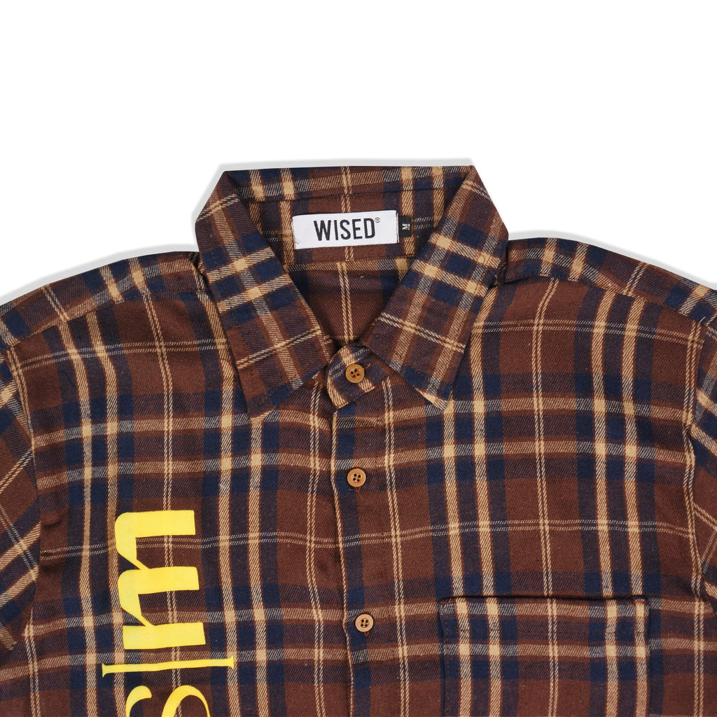 WISED | DIVINE | FLANNEL