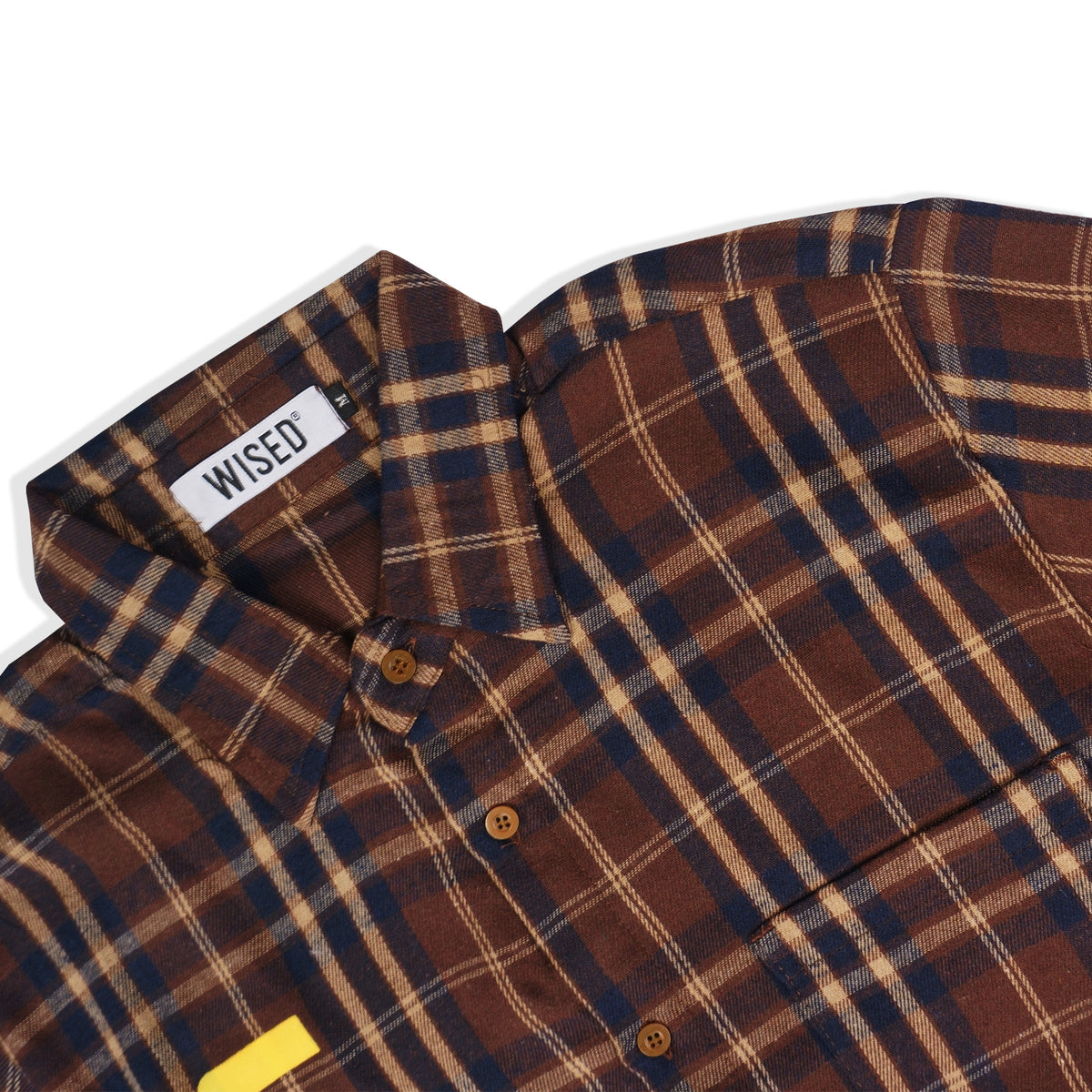 WISED | DIVINE | FLANNEL