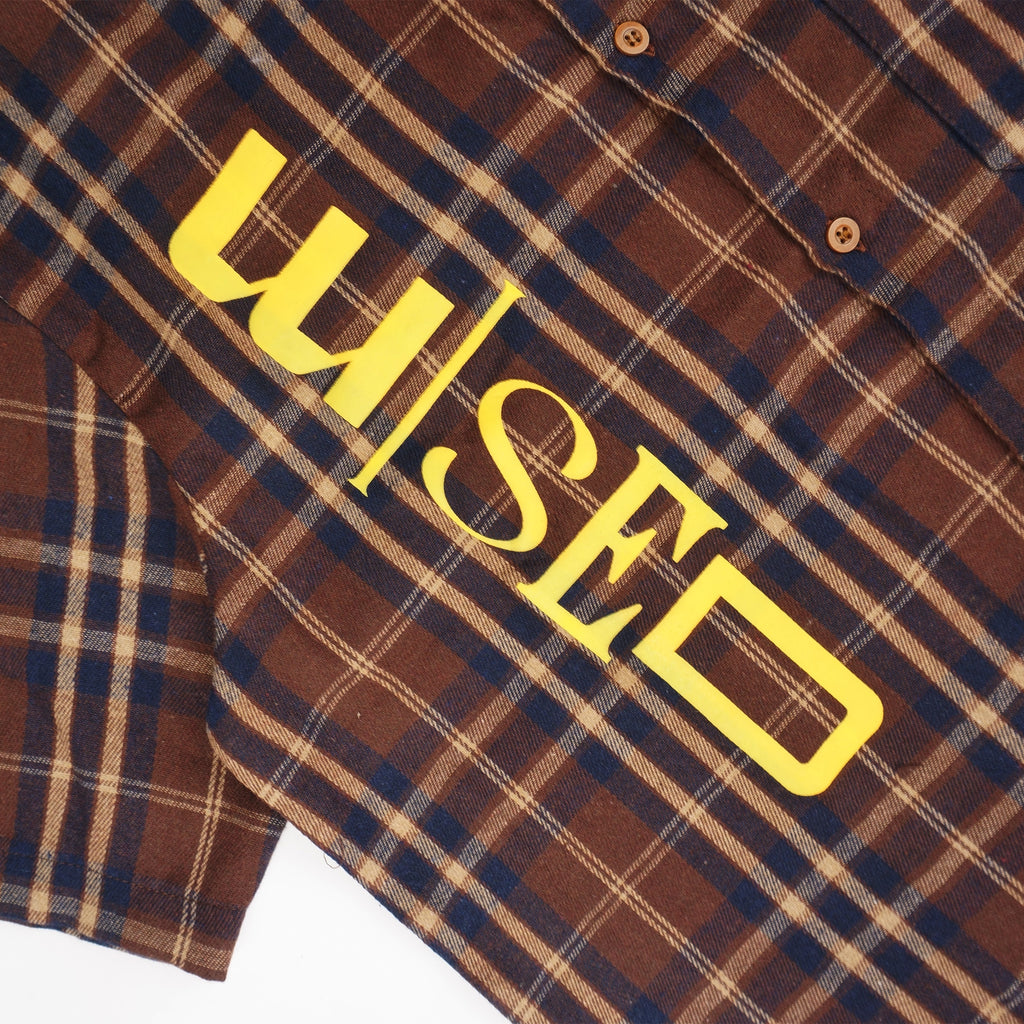 WISED | DIVINE | FLANNEL