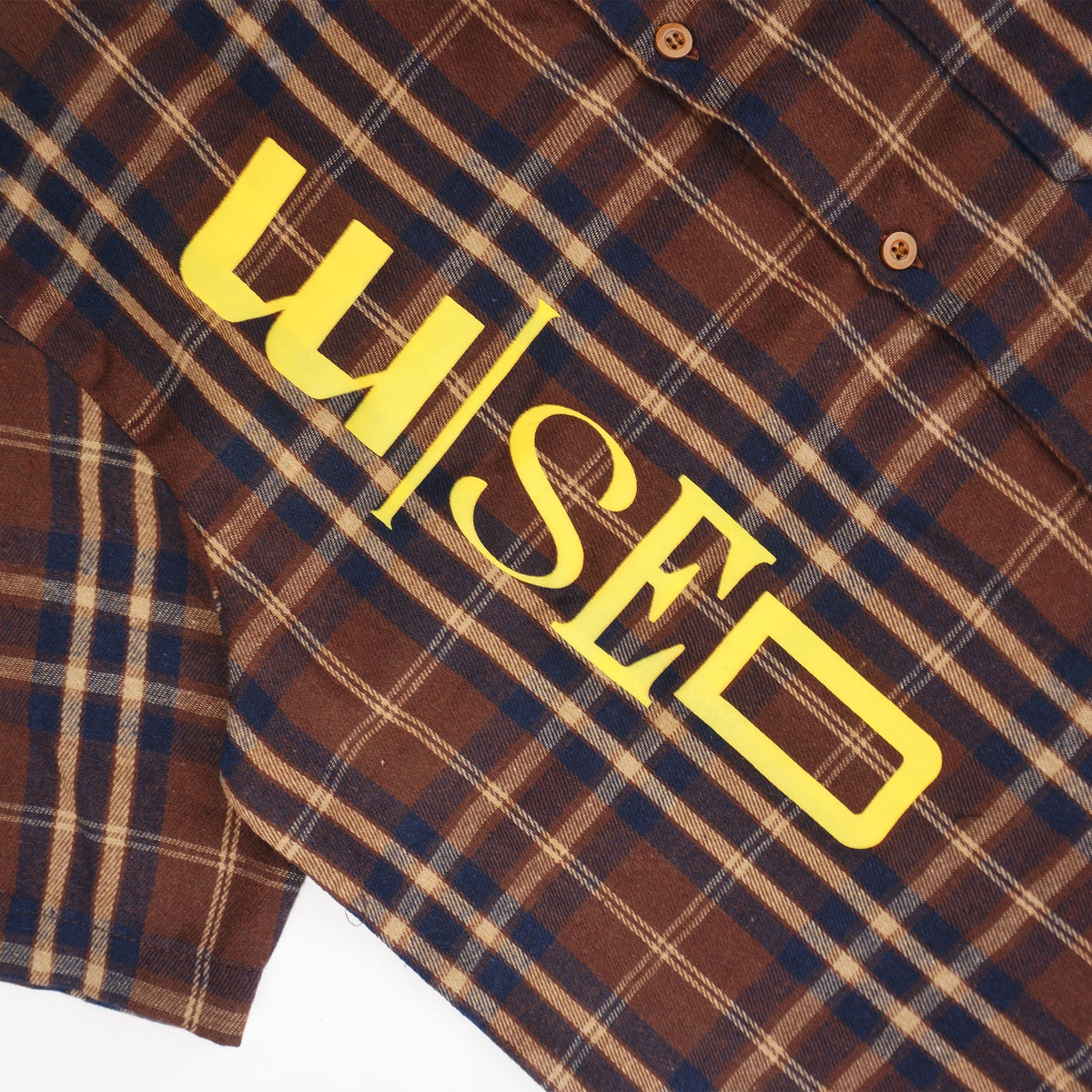 WISED | DIVINE | FLANNEL