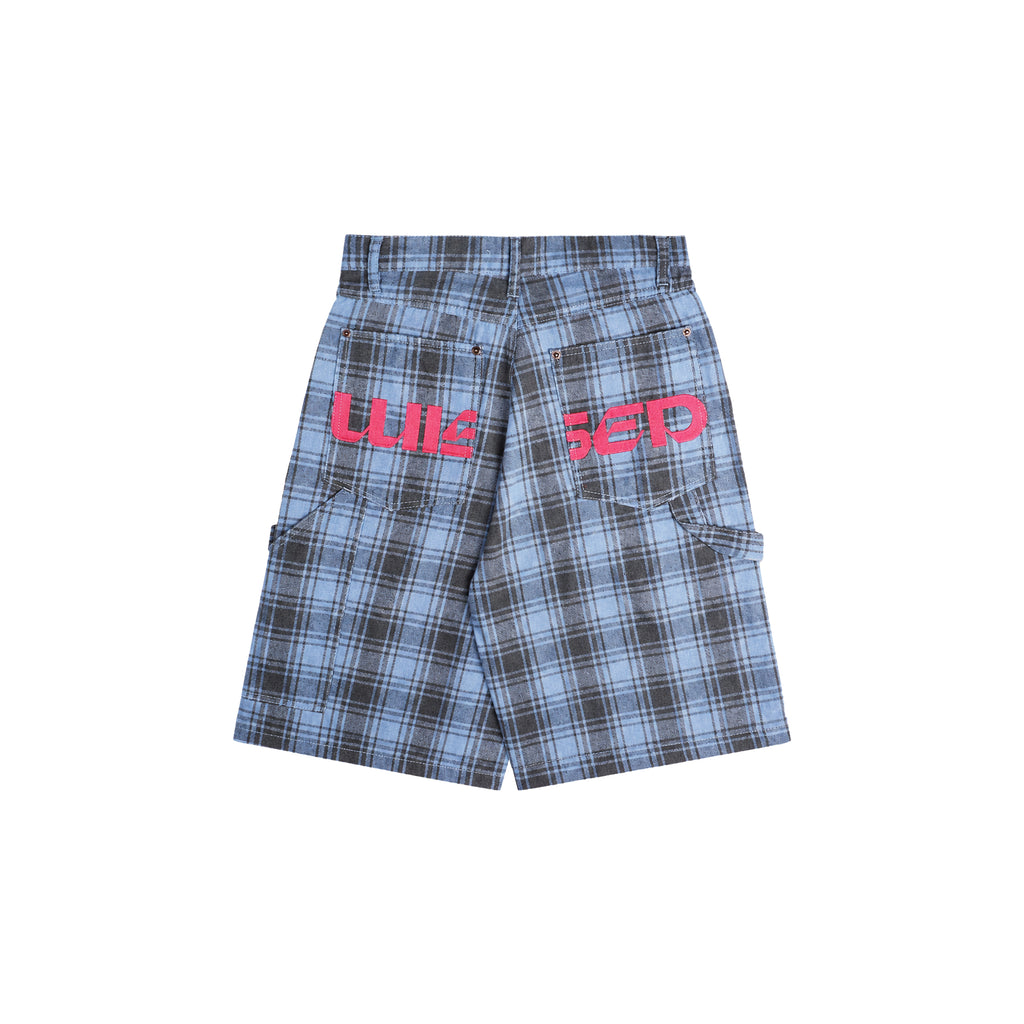 WISED | DUSK | SHORT CARPENTER PANTS
