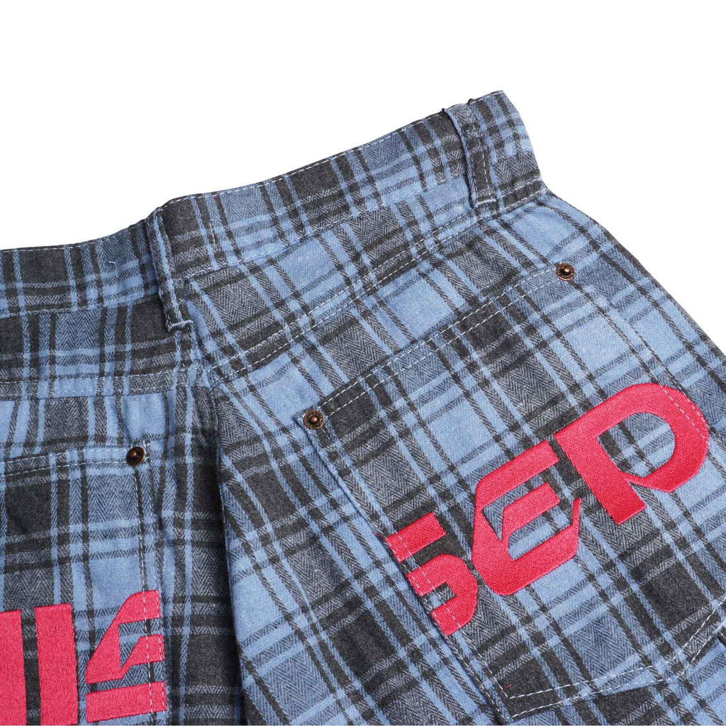 WISED | DUSK | SHORT CARPENTER PANTS