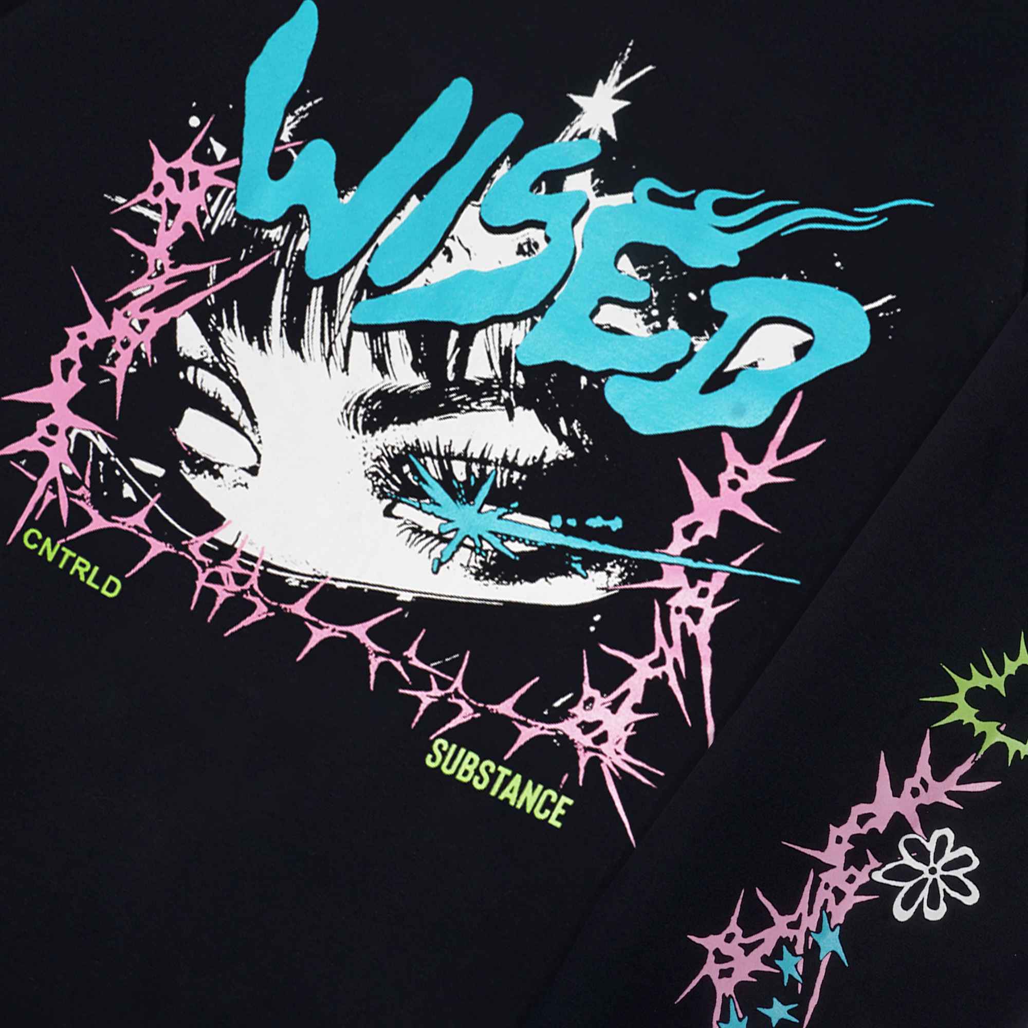 WISED |  EXTRACT | T-SHIRT