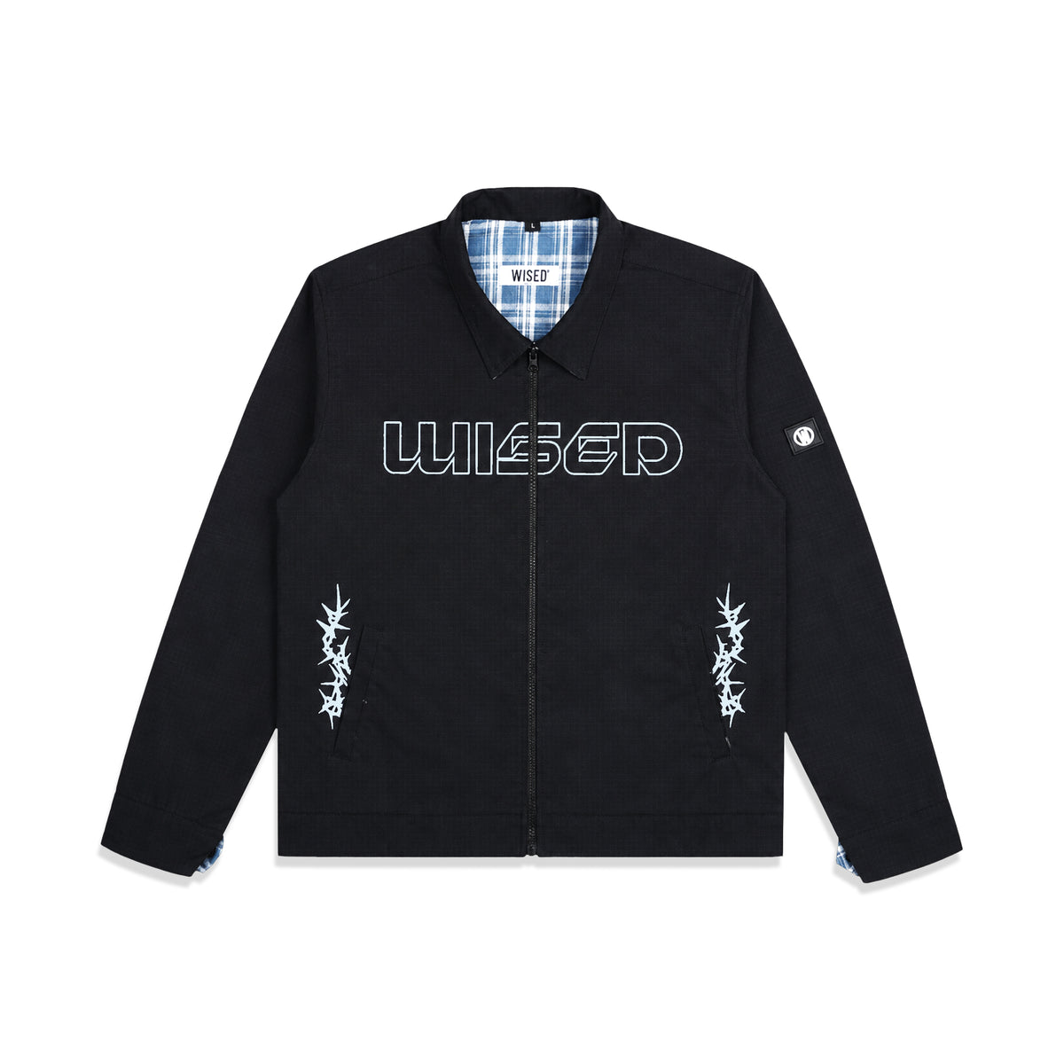 WISED | FACT | WORK JACKET