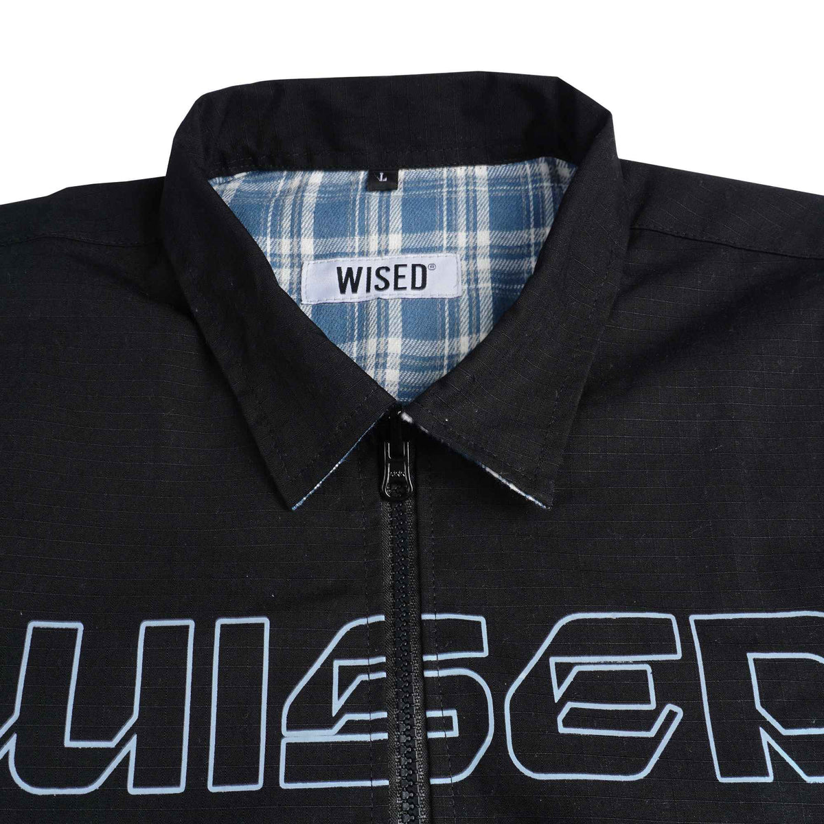WISED | FACT | WORK JACKET