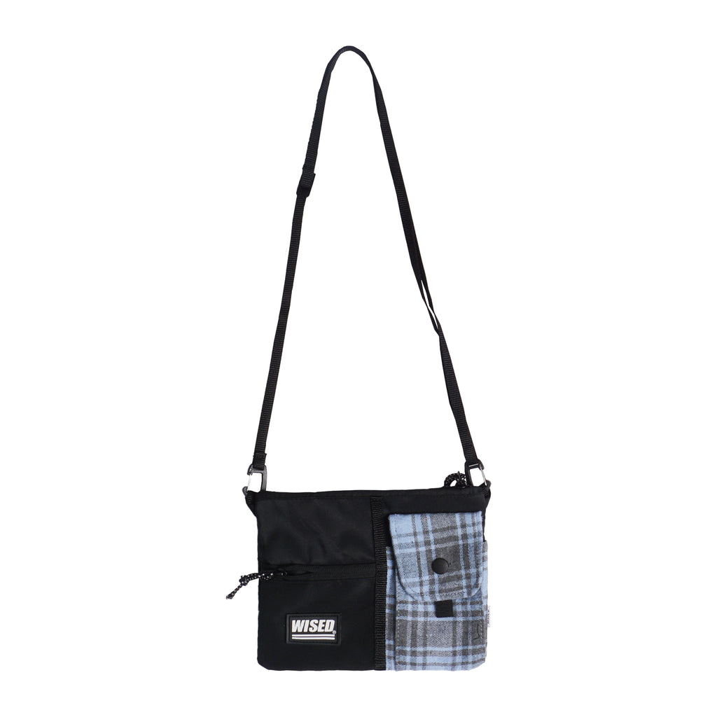 WISED | FISSURE | SLING BAG