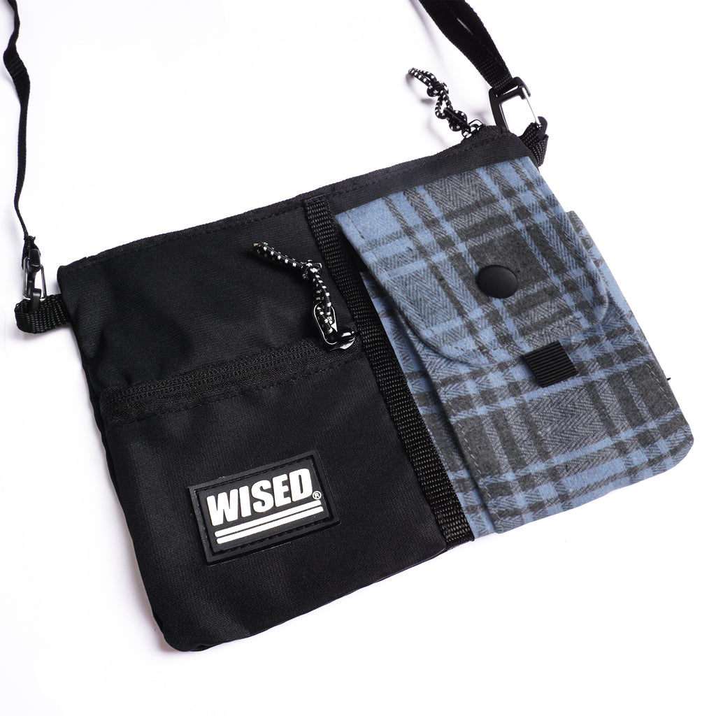 WISED | FISSURE | SLING BAG