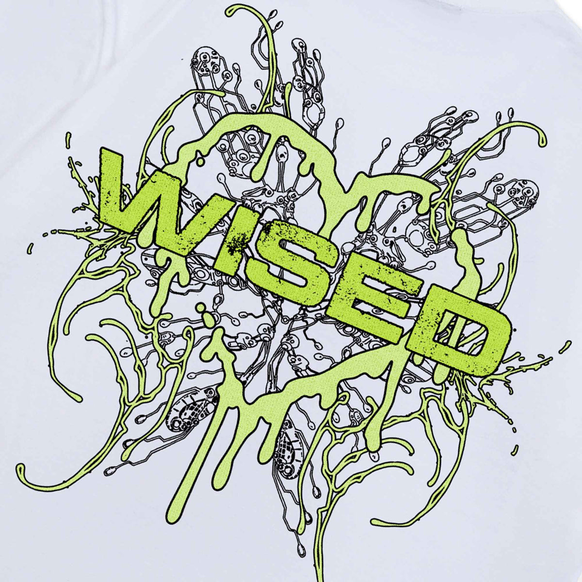 WISED | MATRIX | T-SHIRT REGULAR