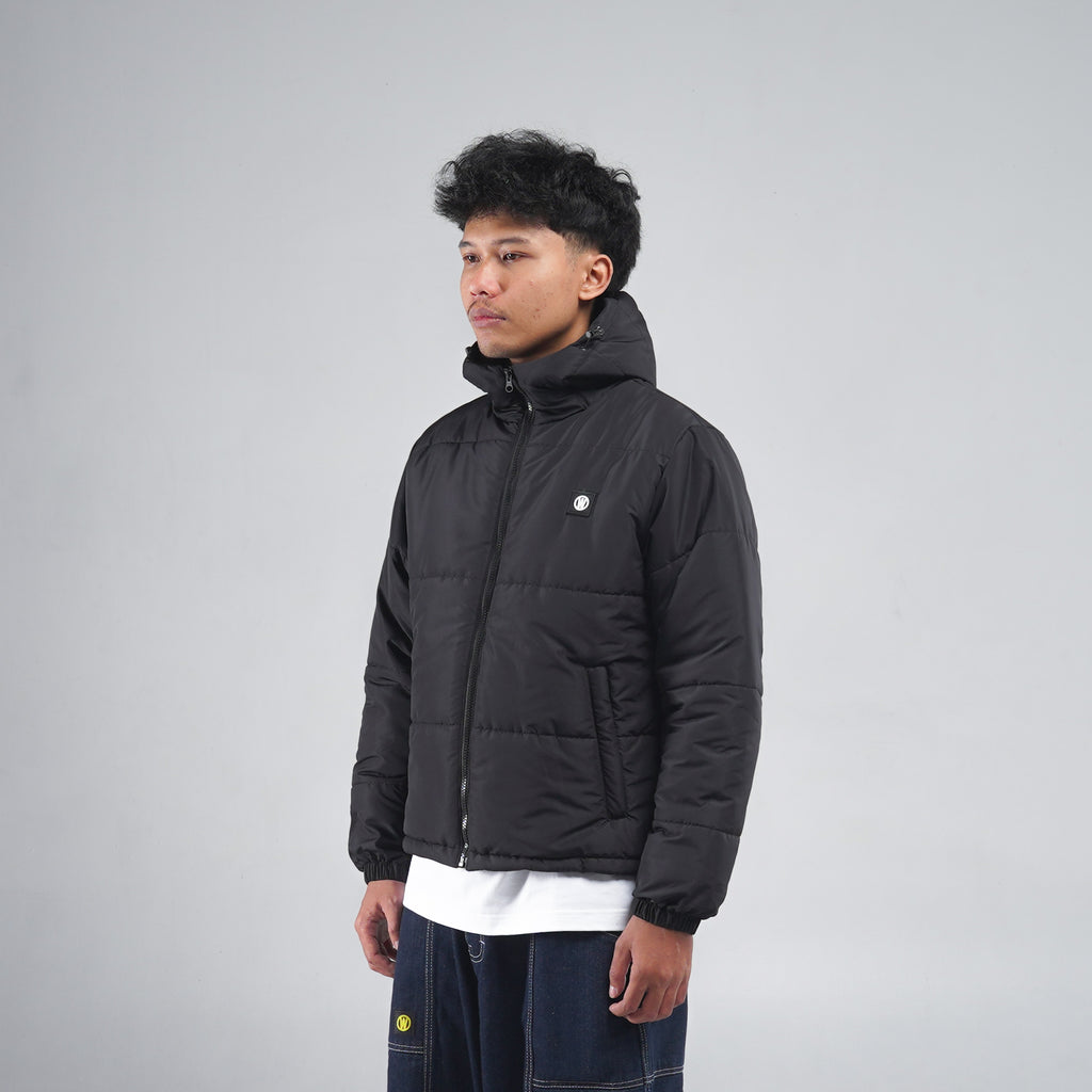 WISED | MORELAND | PUFFER HOODIE JACKET