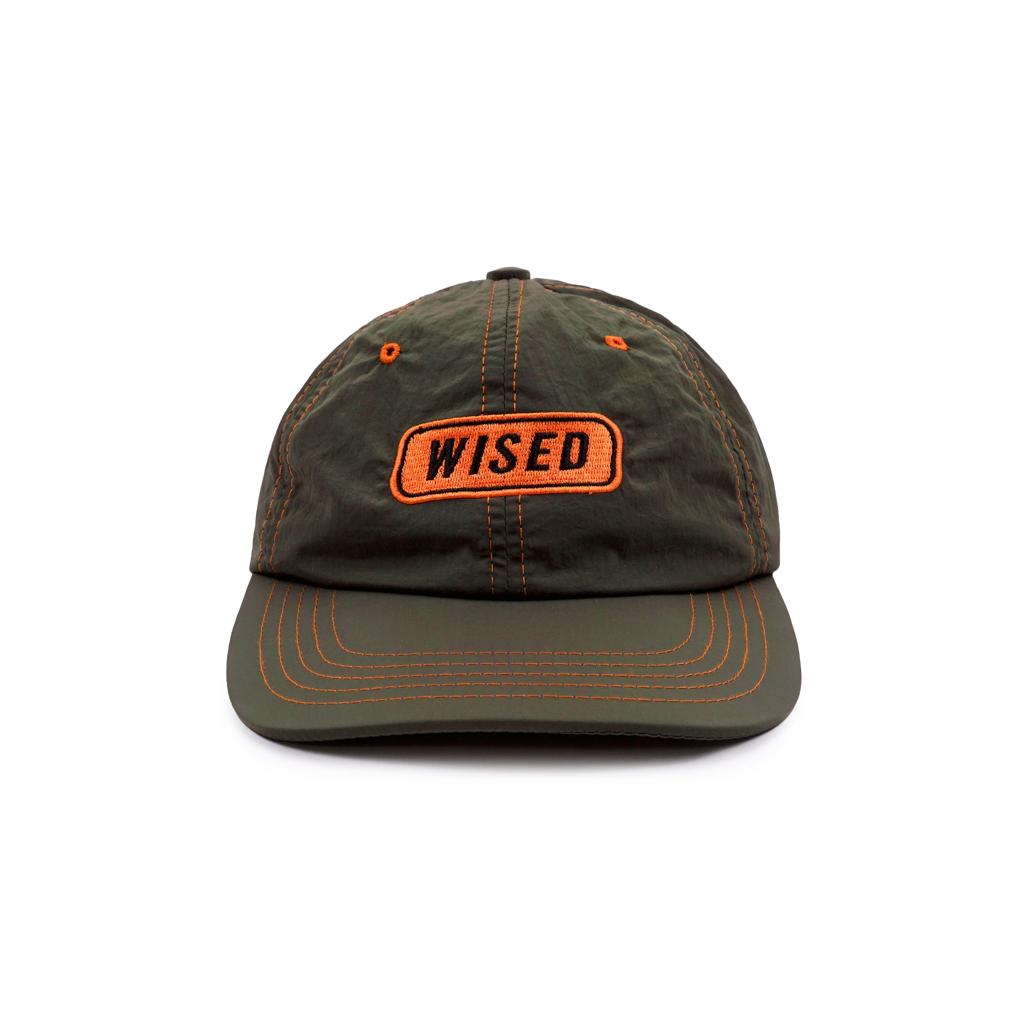 WISED | PLAIN | 6 PANEL HAT