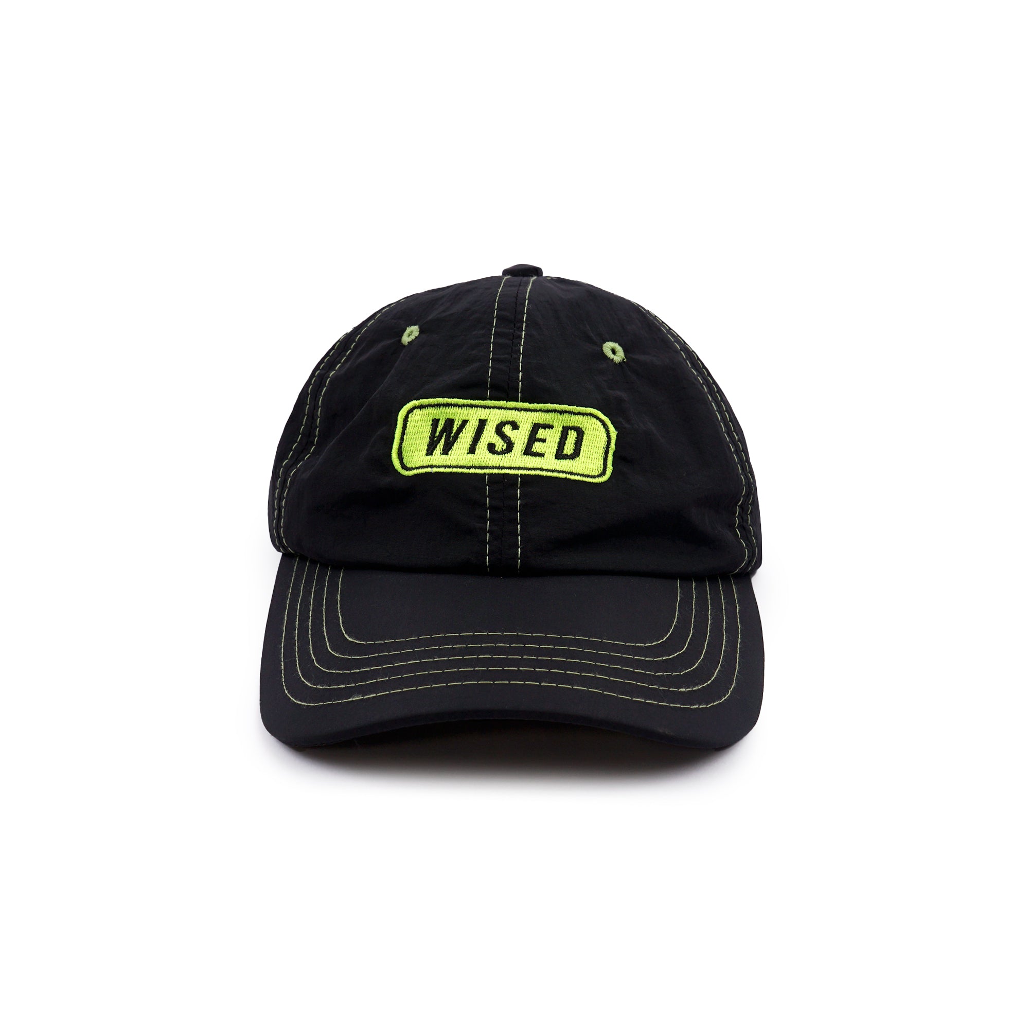 WISED | PLAIN | 6 PANEL HAT