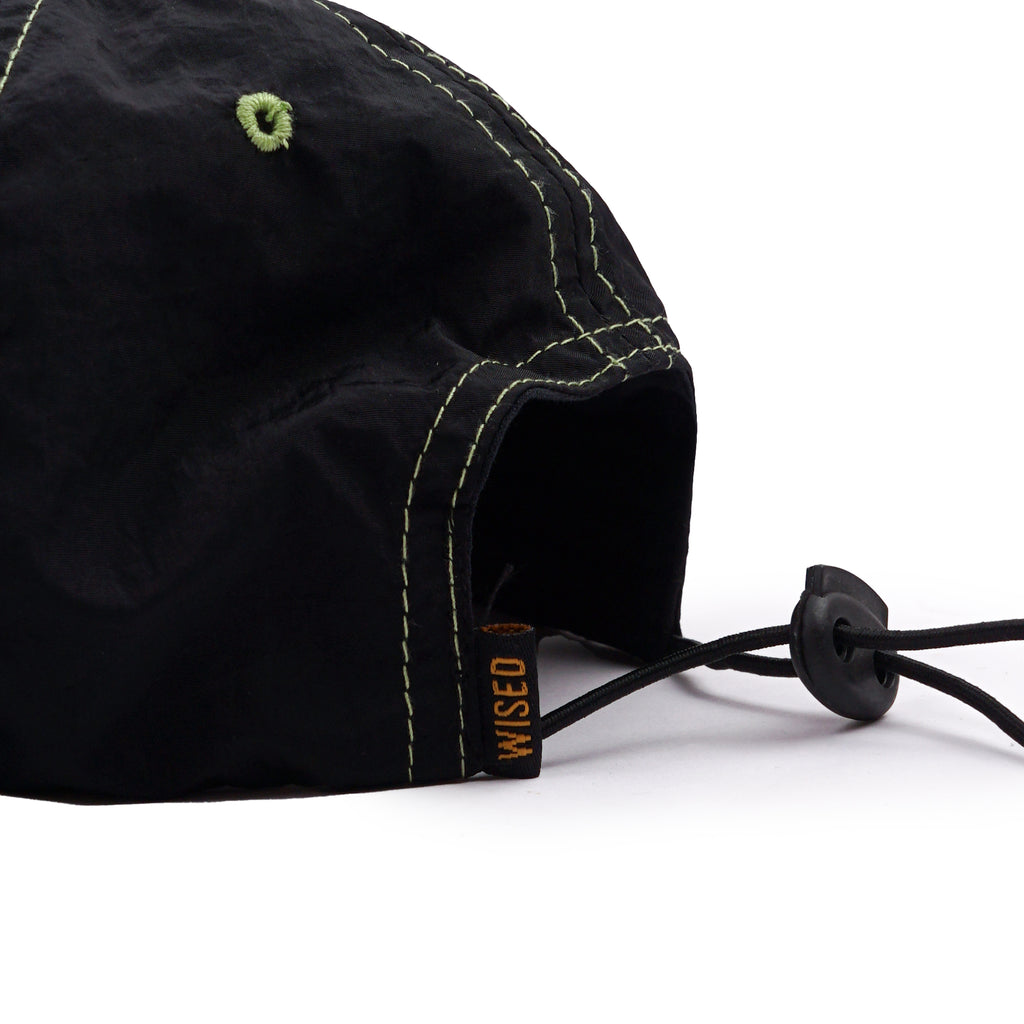 WISED | PLAIN | 6 PANEL HAT
