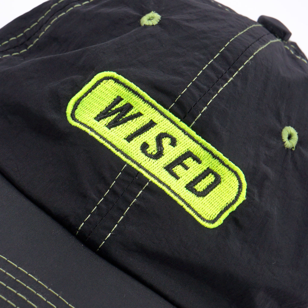 WISED | PLAIN | 6 PANEL HAT