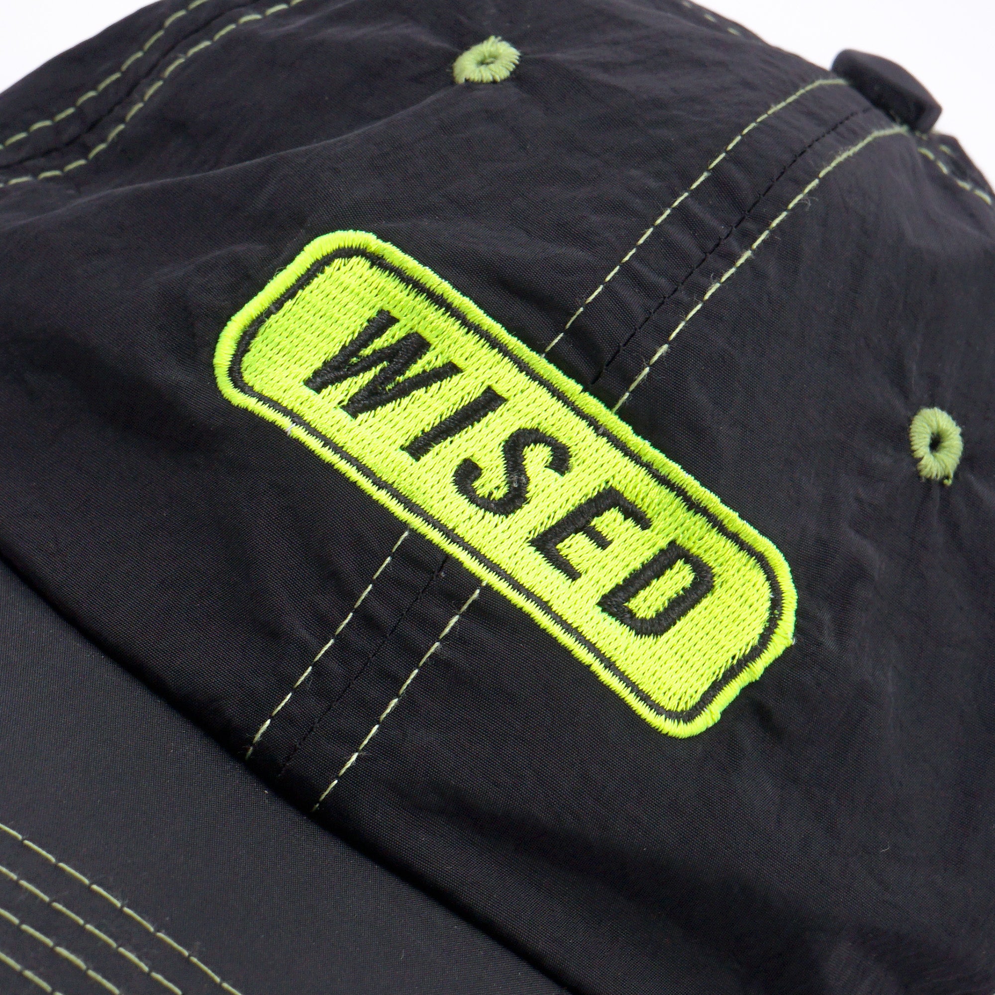 WISED | PLAIN | 6 PANEL HAT