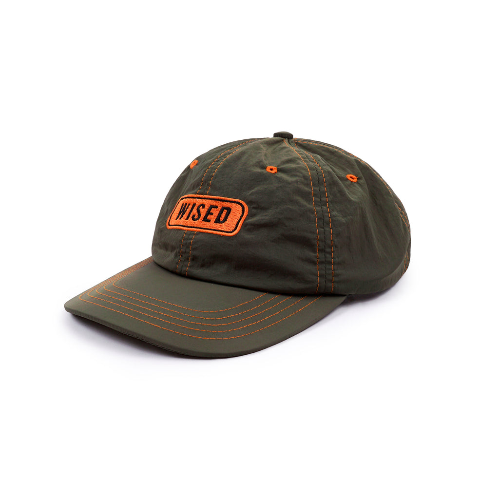 WISED | PLAIN | 6 PANEL HAT