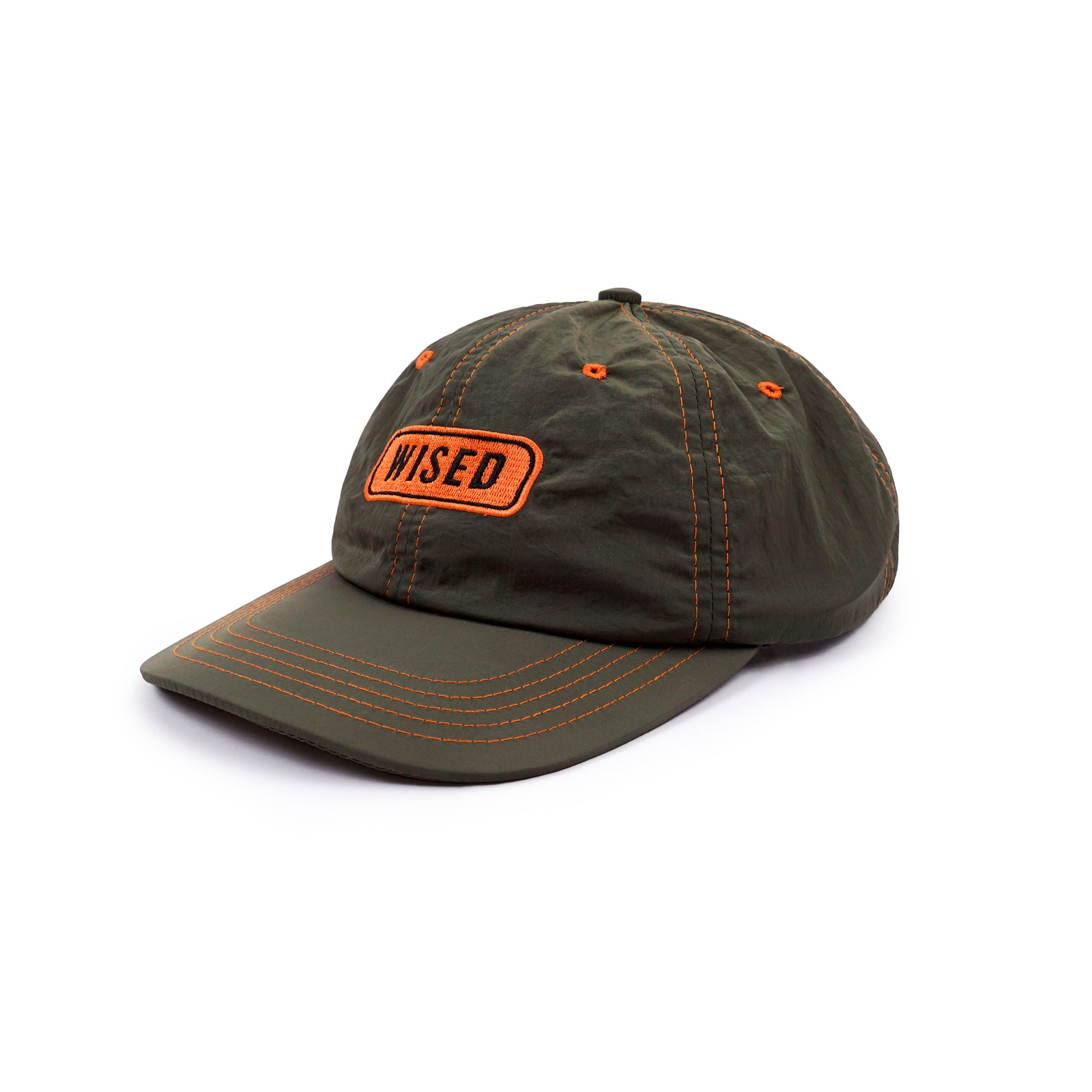 WISED | PLAIN | 6 PANEL HAT