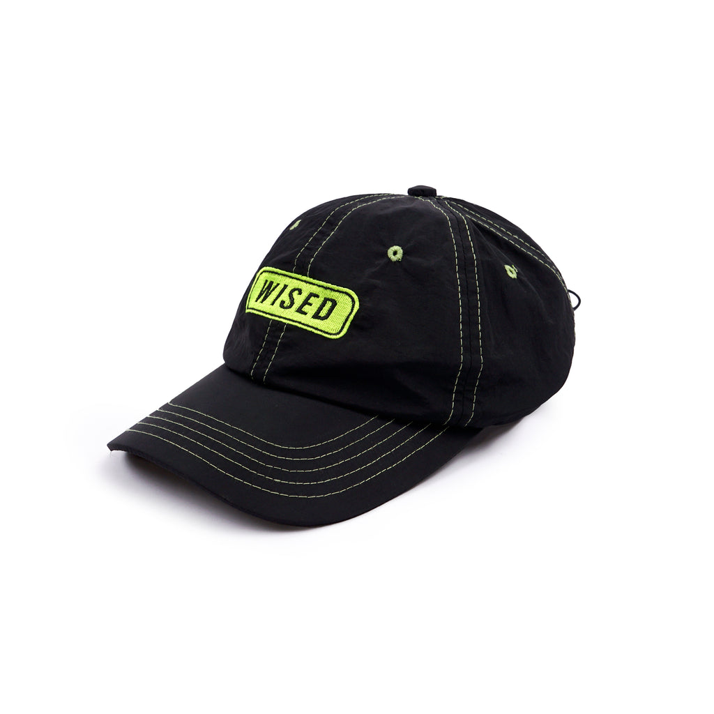 WISED | PLAIN | 6 PANEL HAT