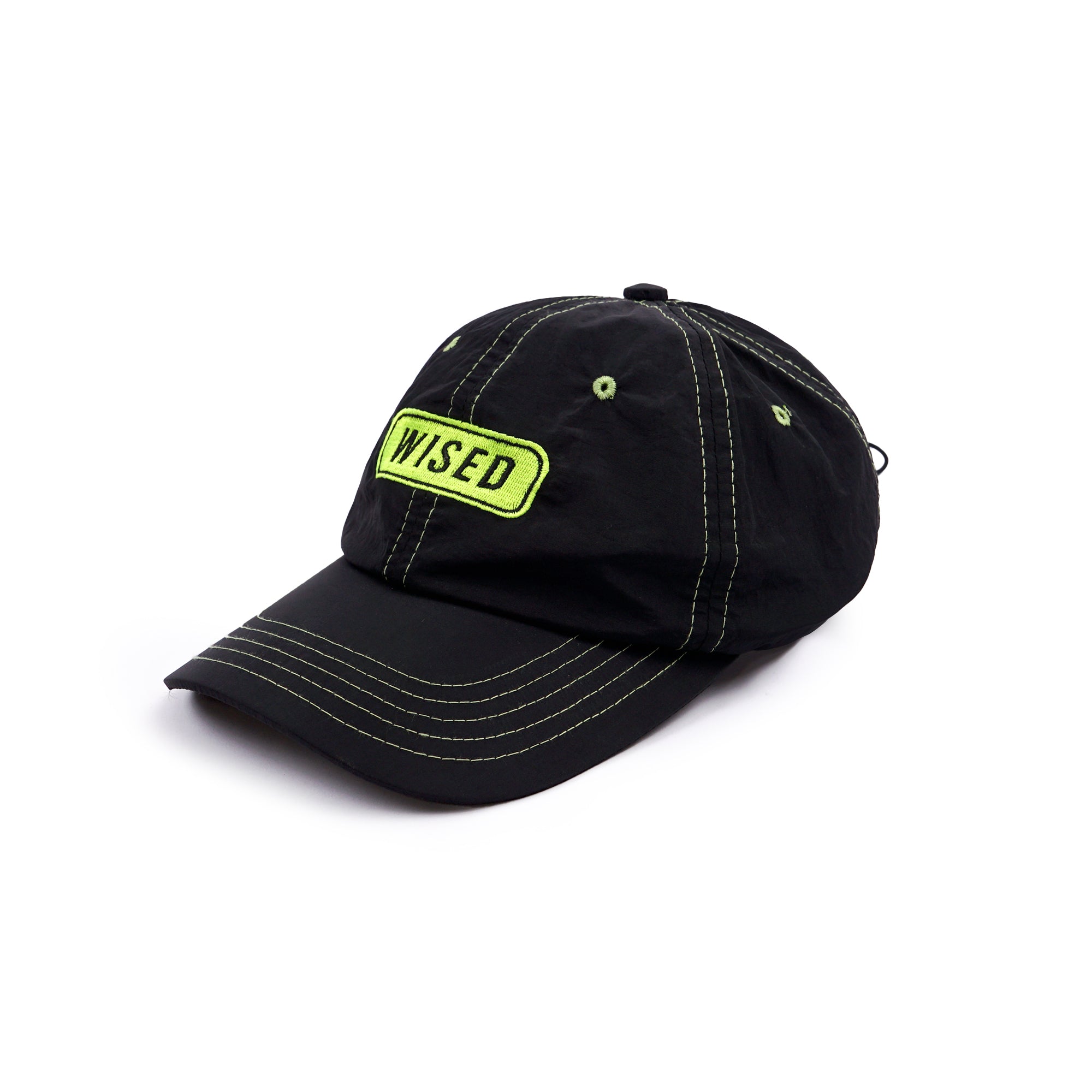 WISED | PLAIN | 6 PANEL HAT